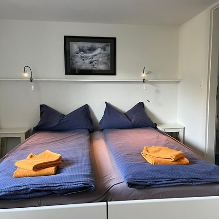 Chalet Viola Wengen Eksteriør billede