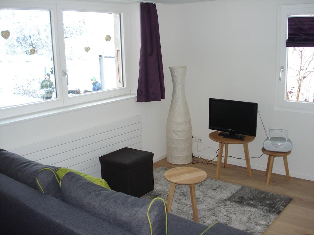 Chalet Viola Wengen Værelse billede