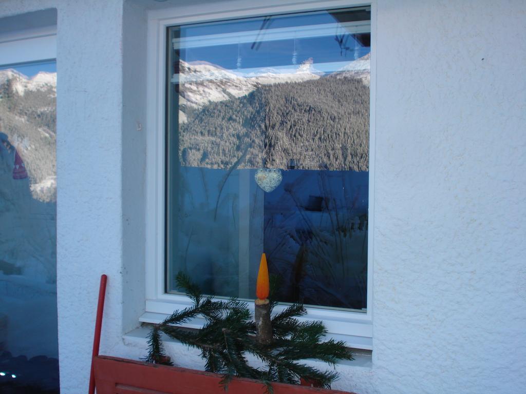 Chalet Viola Wengen Eksteriør billede